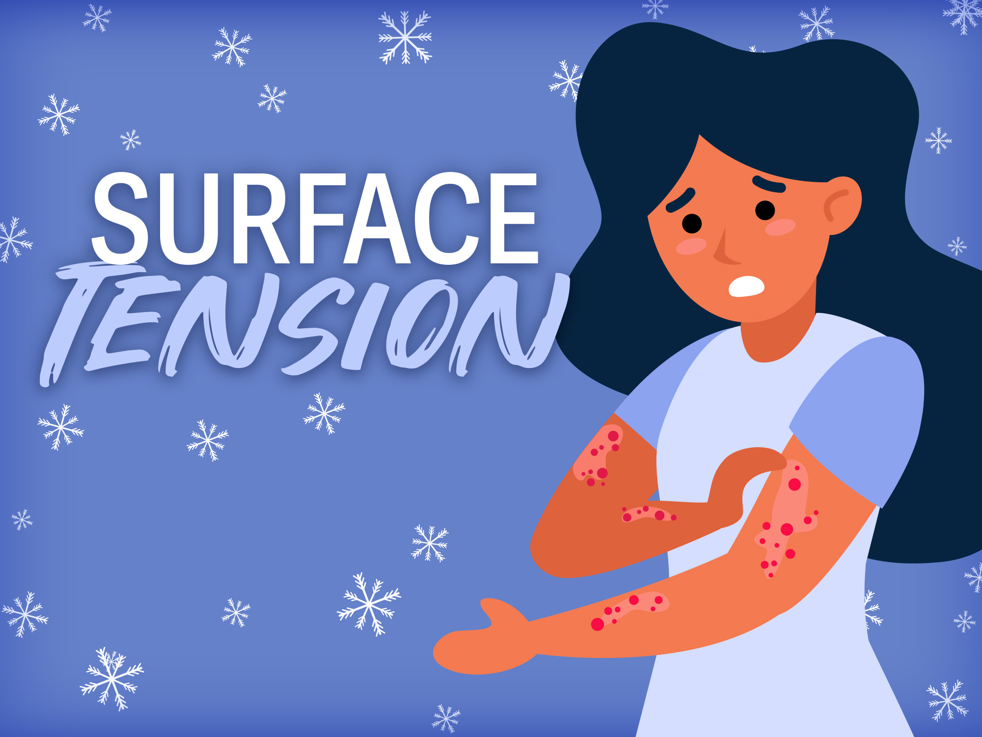 Now’s the time to keep a weather eye on your skin